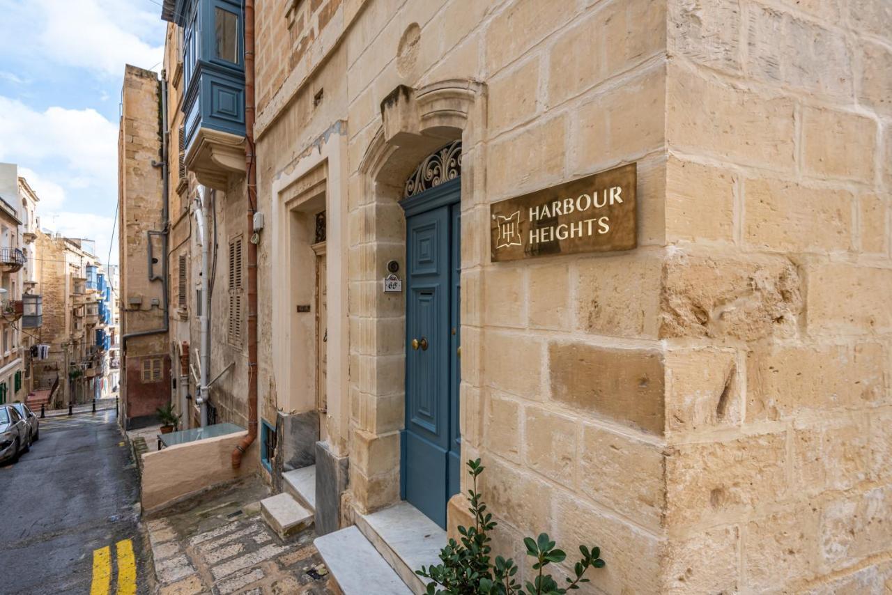 Harbour Heights * Valletta