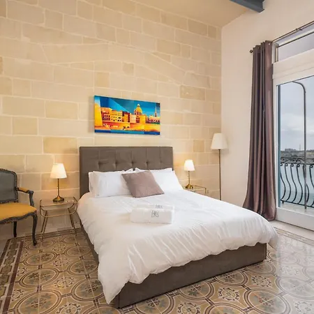 Harbour Heights Apartment Valletta Exterior photo