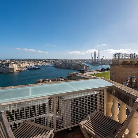 Harbour Heights Apartment Valletta Exterior photo