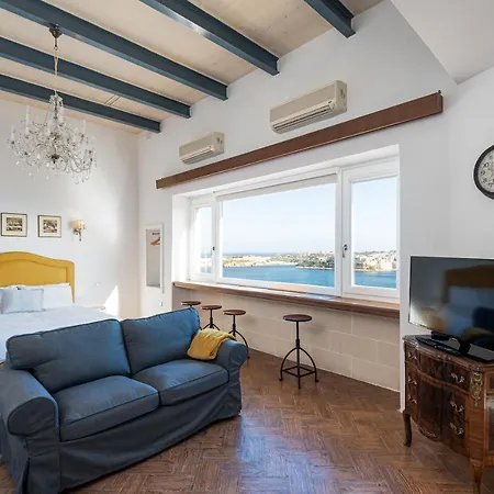 Harbour Heights Apartment Valletta Exterior photo